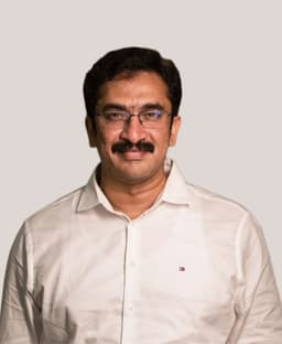 Krishna Samanth