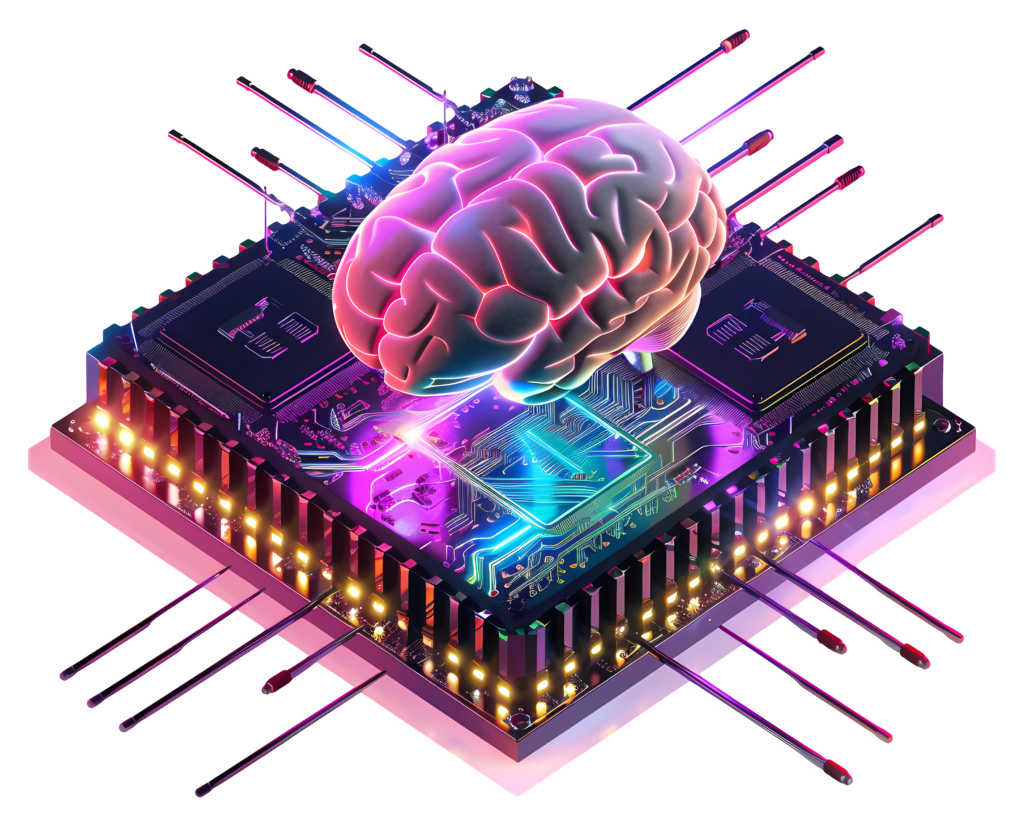 Ai Cercuit brain